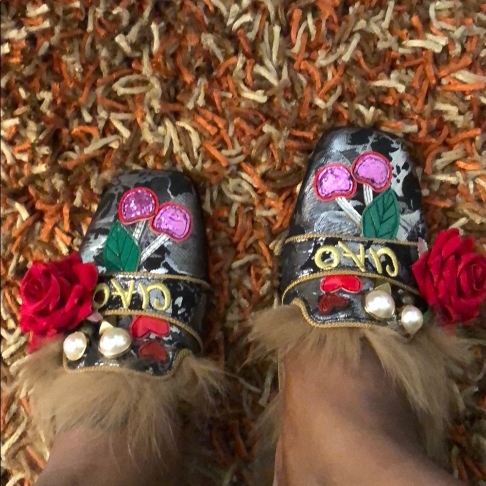 Dolce and Gabbana loafers